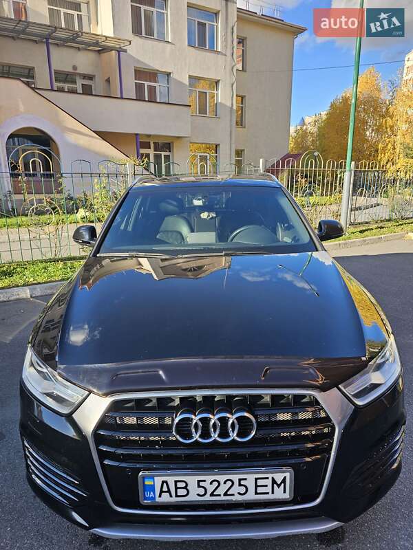 Внедорожник / Кроссовер Audi Q3 2018 в Виннице фото 10 Внедорожник / Кроссовер Audi Q3 2018 в Виннице