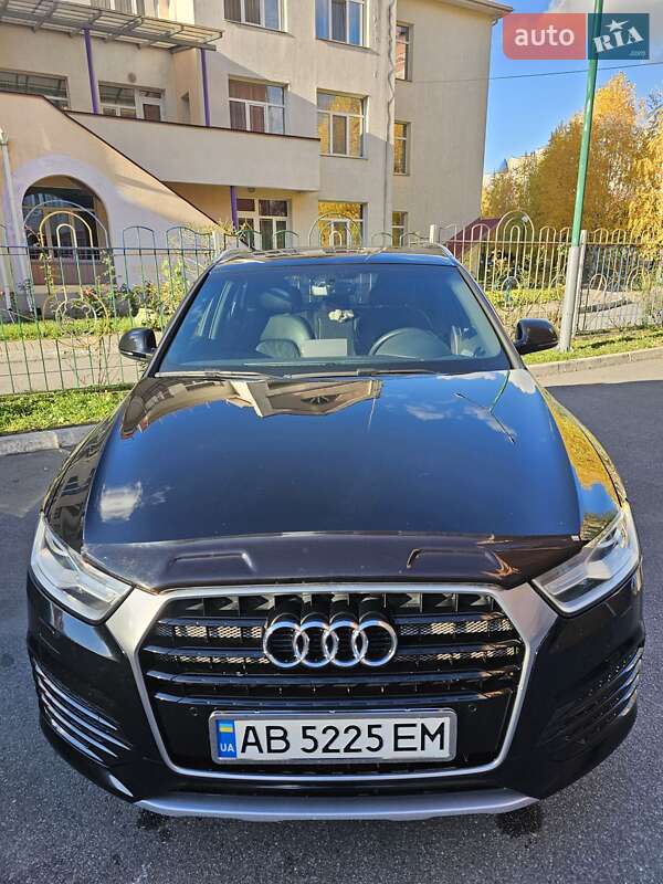 Внедорожник / Кроссовер Audi Q3 2018 в Виннице фото 11 Внедорожник / Кроссовер Audi Q3 2018 в Виннице