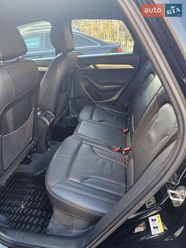 Внедорожник / Кроссовер Audi Q3 2018 в Виннице фото 15 Внедорожник / Кроссовер Audi Q3 2018 в Виннице