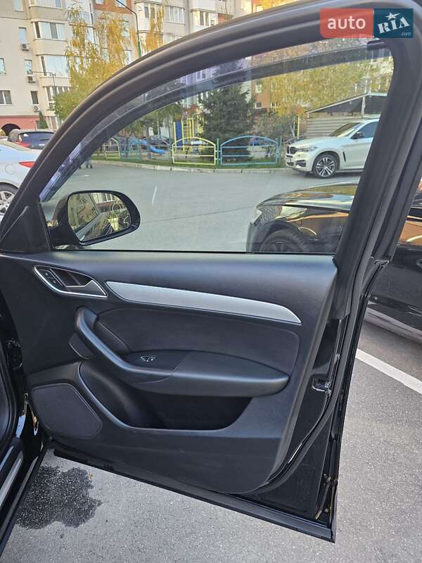 Внедорожник / Кроссовер Audi Q3 2018 в Виннице фото 19 Внедорожник / Кроссовер Audi Q3 2018 в Виннице