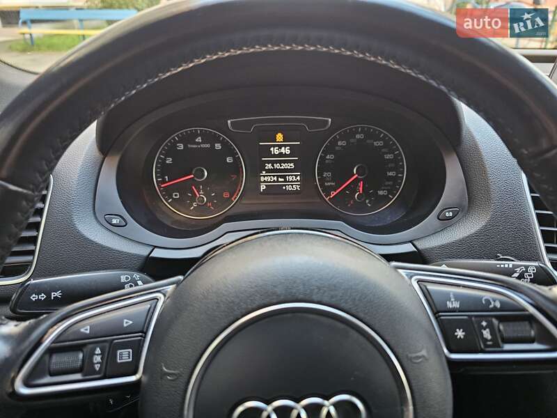 Внедорожник / Кроссовер Audi Q3 2018 в Виннице фото 22 Внедорожник / Кроссовер Audi Q3 2018 в Виннице