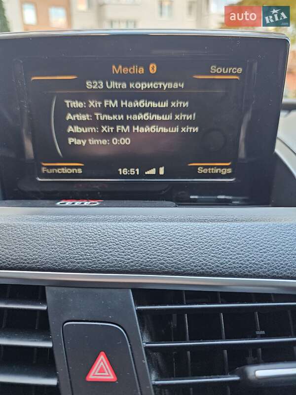 Внедорожник / Кроссовер Audi Q3 2018 в Виннице фото 28 Внедорожник / Кроссовер Audi Q3 2018 в Виннице