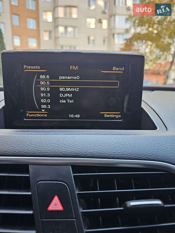 Внедорожник / Кроссовер Audi Q3 2018 в Виннице фото 29 Внедорожник / Кроссовер Audi Q3 2018 в Виннице