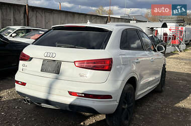 Позашляховик / Кросовер Audi Q3 2017 в Стрию