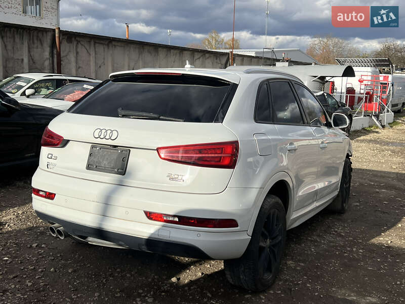 Audi Q3 2017 Audi Q3 2017