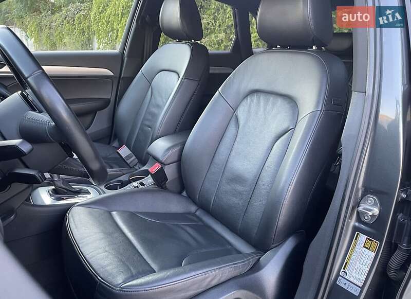 Позашляховик / Кросовер Audi Q3 2017 в Львові