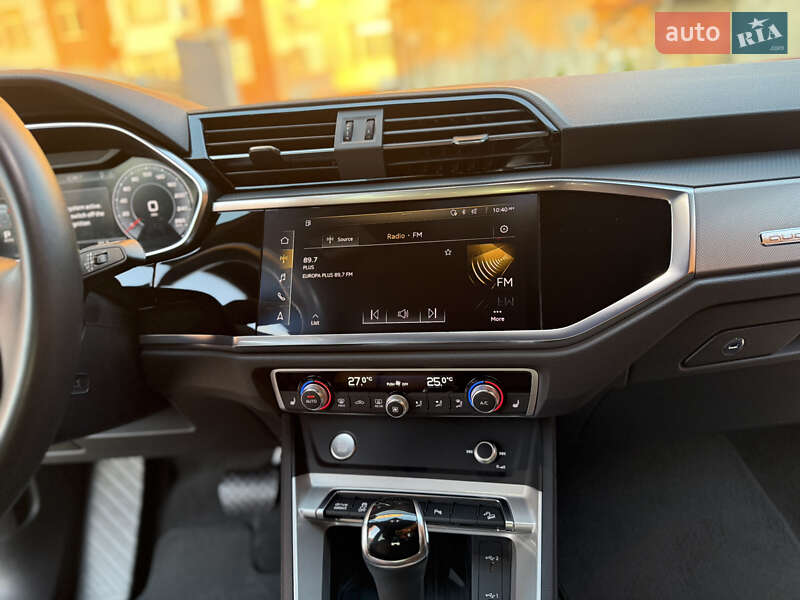 Позашляховик / Кросовер Audi Q3 2020 в Одесі фото 21 Позашляховик / Кросовер Audi Q3 2020 в Одесі