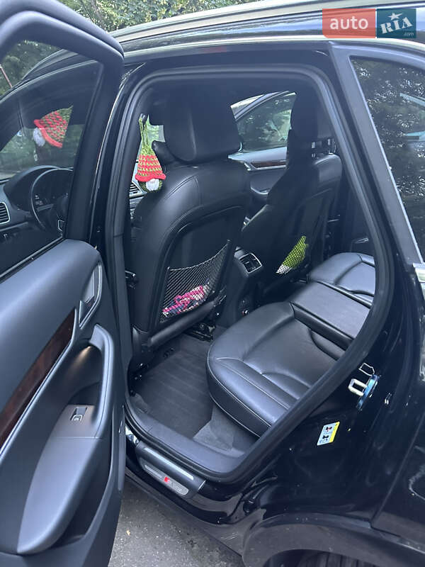 Позашляховик / Кросовер Audi Q3 2018 в Дніпрі фото 9 Позашляховик / Кросовер Audi Q3 2018 в Дніпрі