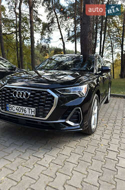 Позашляховик / Кросовер Audi Q3 2022 в Львові