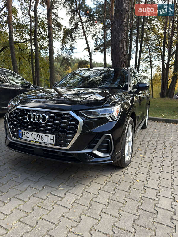 Audi Q3 2022
