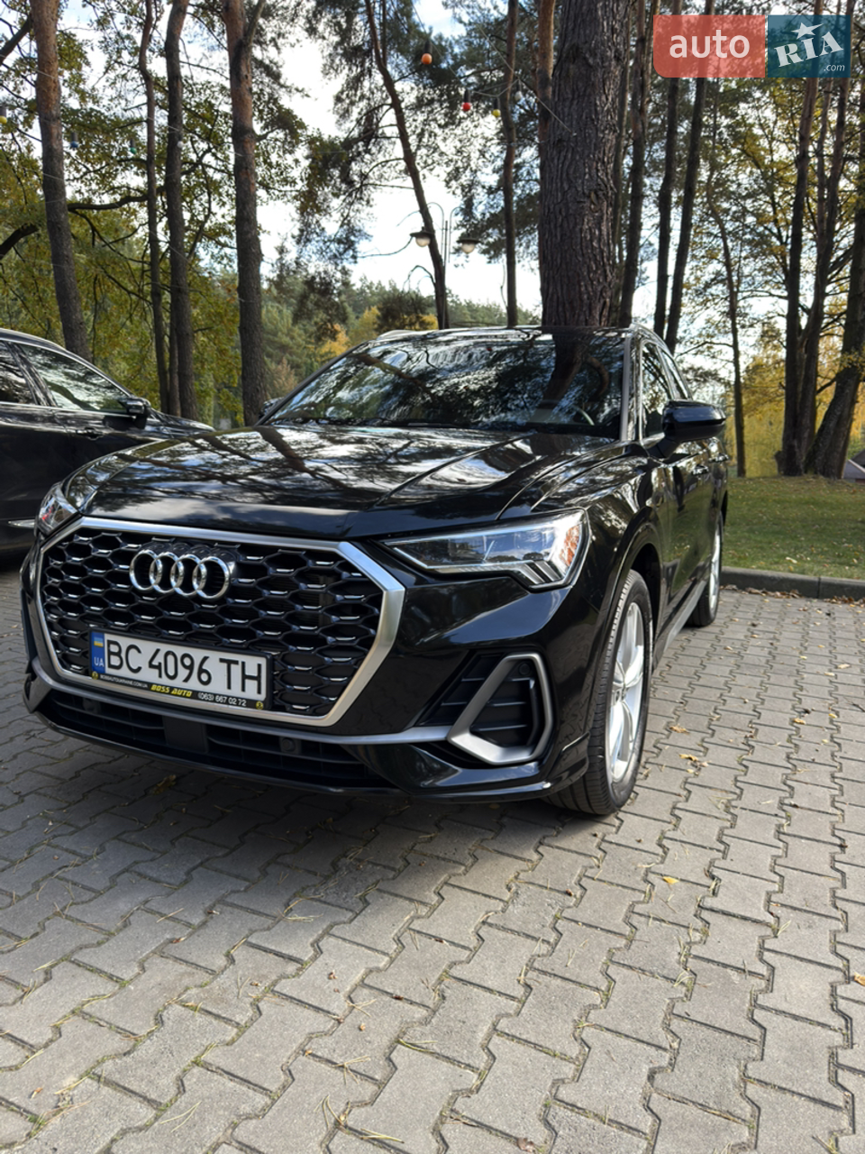 2021 Audi Q3 - мініатюра 33