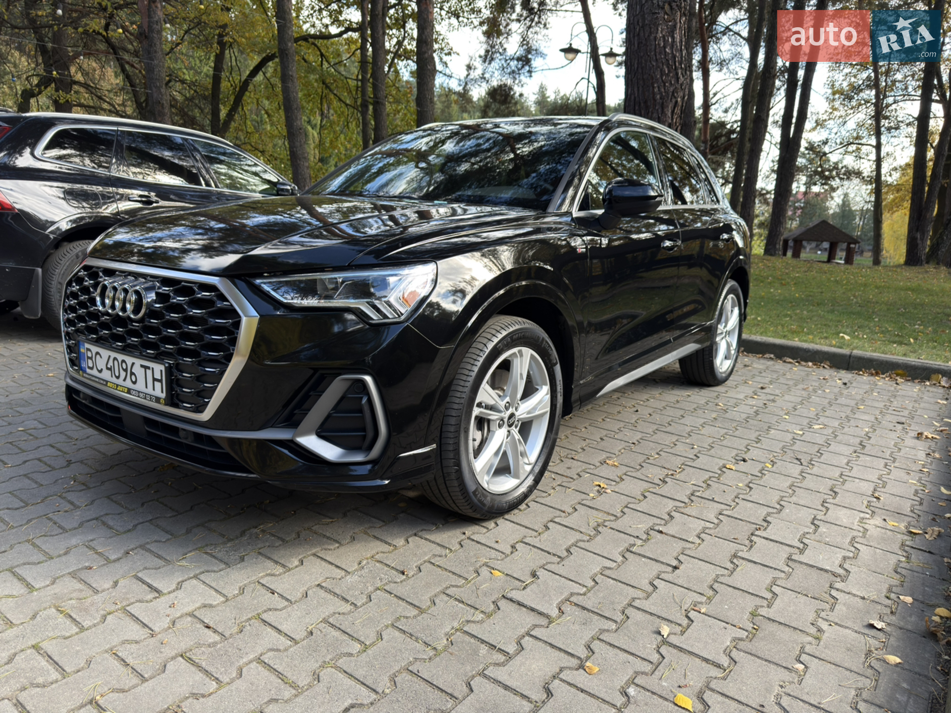 2022 Audi Q3 - мініатюра 3