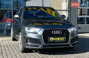 Позашляховик / Кросовер Audi Q3 2018 в Івано-Франківську