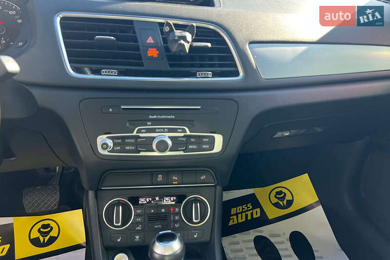 Внедорожник / Кроссовер Audi Q3 2018 в Ивано-Франковске