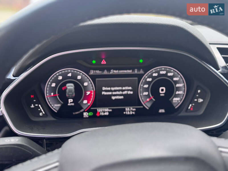 Внедорожник / Кроссовер Audi Q3 2019 в Вижнице