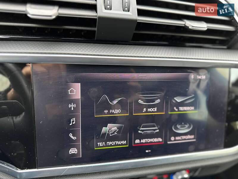 Позашляховик / Кросовер Audi Q3 2019 в Запоріжжі фото 17 Позашляховик / Кросовер Audi Q3 2019 в Запоріжжі