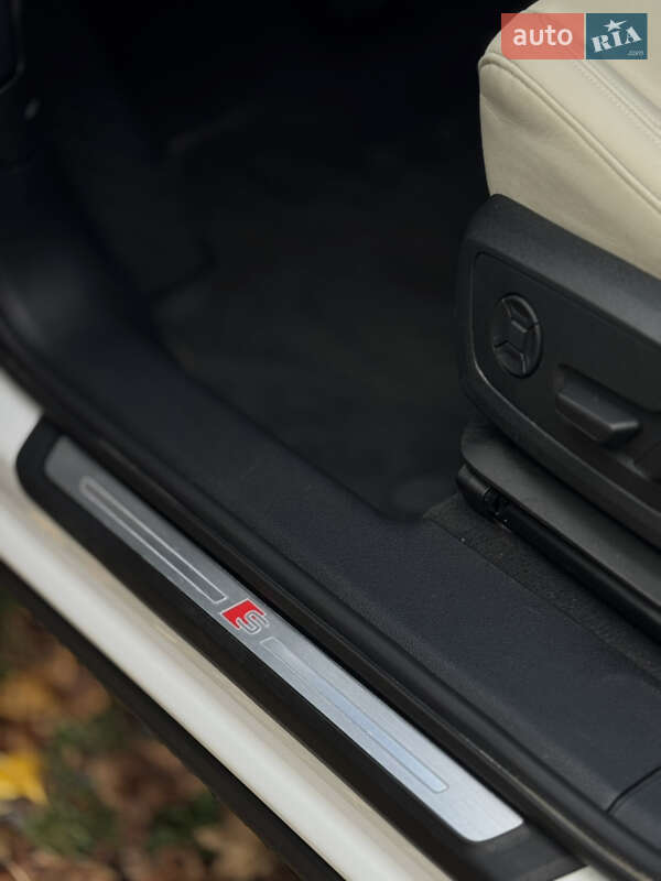 Позашляховик / Кросовер Audi Q3 2023 в Києві