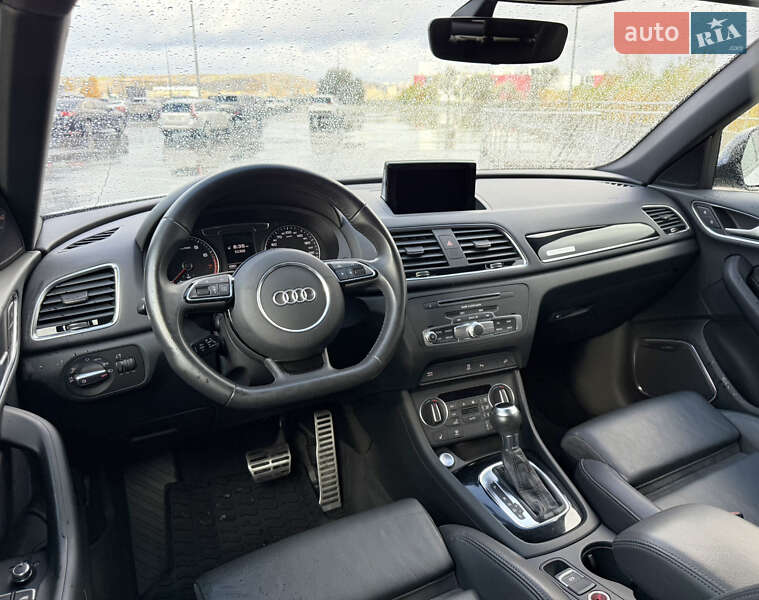 Позашляховик / Кросовер Audi Q3 2017 в Києві фото 13 Позашляховик / Кросовер Audi Q3 2017 в Києві