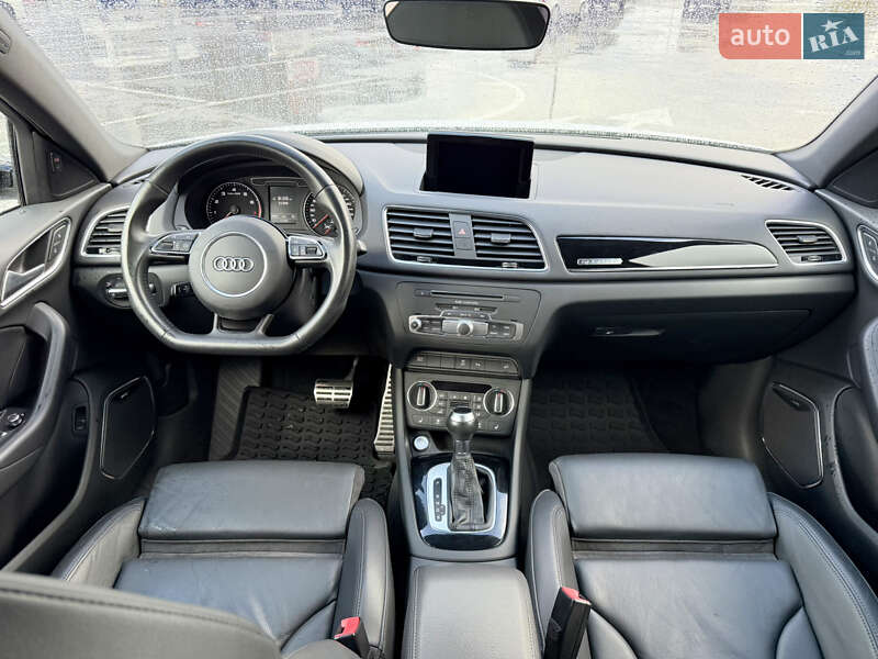 Позашляховик / Кросовер Audi Q3 2017 в Києві фото 14 Позашляховик / Кросовер Audi Q3 2017 в Києві