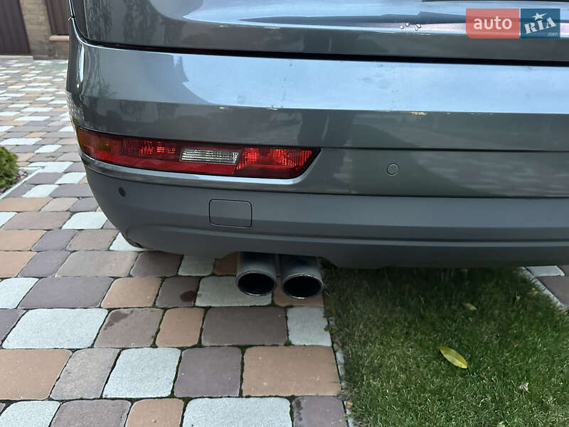 Позашляховик / Кросовер Audi Q3 2016 в Києві фото 5 Позашляховик / Кросовер Audi Q3 2016 в Києві