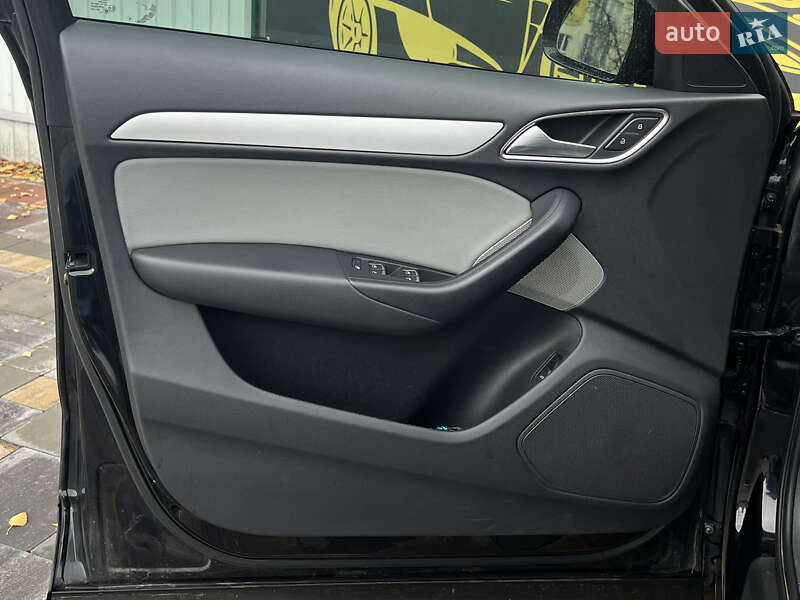 Позашляховик / Кросовер Audi Q3 2016 в Києві фото 10 Позашляховик / Кросовер Audi Q3 2016 в Києві