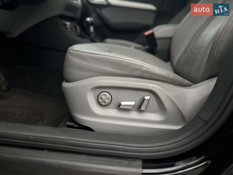 Позашляховик / Кросовер Audi Q3 2016 в Києві фото 35 Позашляховик / Кросовер Audi Q3 2016 в Києві