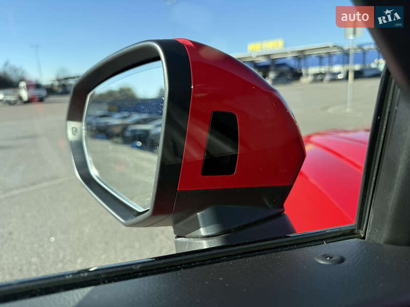 Позашляховик / Кросовер Audi Q3 2023 в Львові фото 14 Позашляховик / Кросовер Audi Q3 2023 в Львові