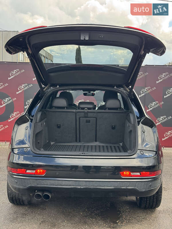 Позашляховик / Кросовер Audi Q3 2018 в Сумах фото 14 Позашляховик / Кросовер Audi Q3 2018 в Сумах