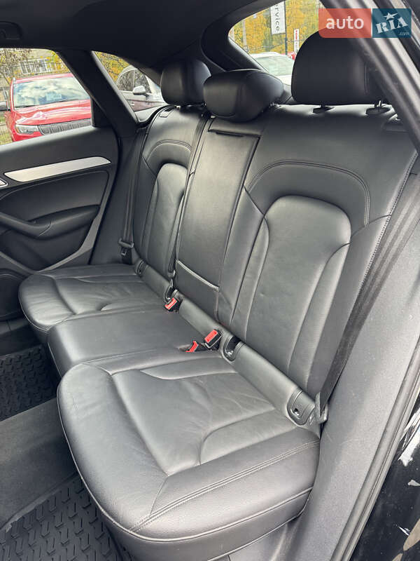 Позашляховик / Кросовер Audi Q3 2018 в Сумах фото 20 Позашляховик / Кросовер Audi Q3 2018 в Сумах