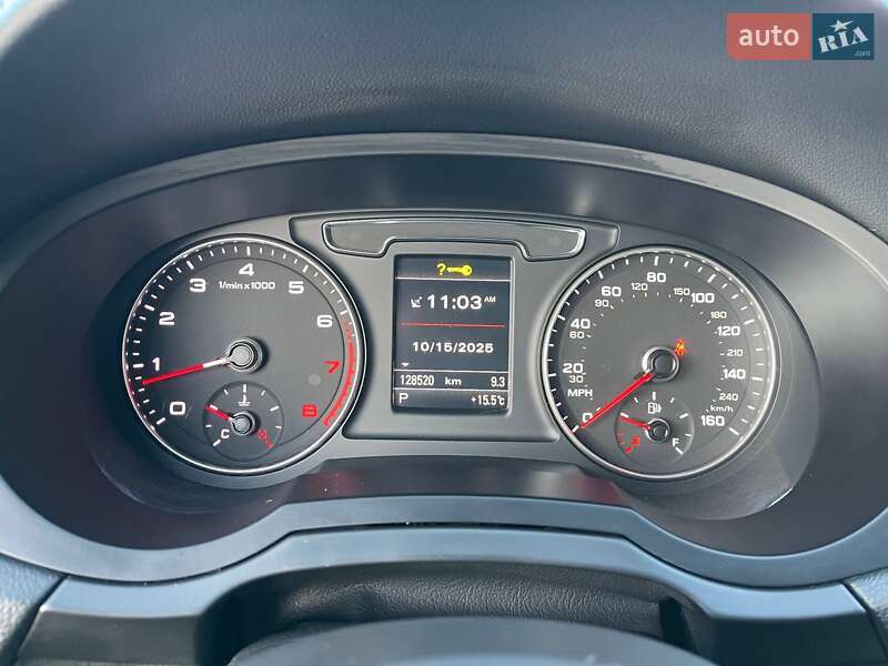 Позашляховик / Кросовер Audi Q3 2016 в Львові