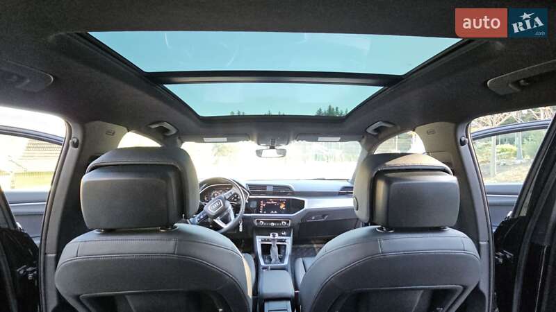 Позашляховик / Кросовер Audi Q3 2022 в Старому Самборі фото 15 Позашляховик / Кросовер Audi Q3 2022 в Старому Самборі