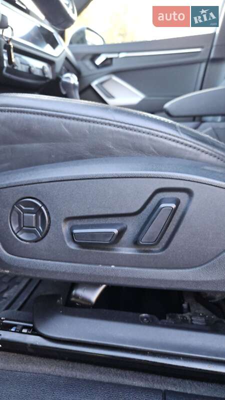 Позашляховик / Кросовер Audi Q3 2022 в Старому Самборі фото 22 Позашляховик / Кросовер Audi Q3 2022 в Старому Самборі