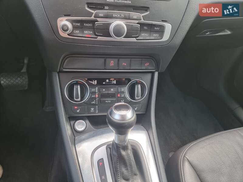 Позашляховик / Кросовер Audi Q3 2016 в Мукачевому фото 14 Позашляховик / Кросовер Audi Q3 2016 в Мукачевому
