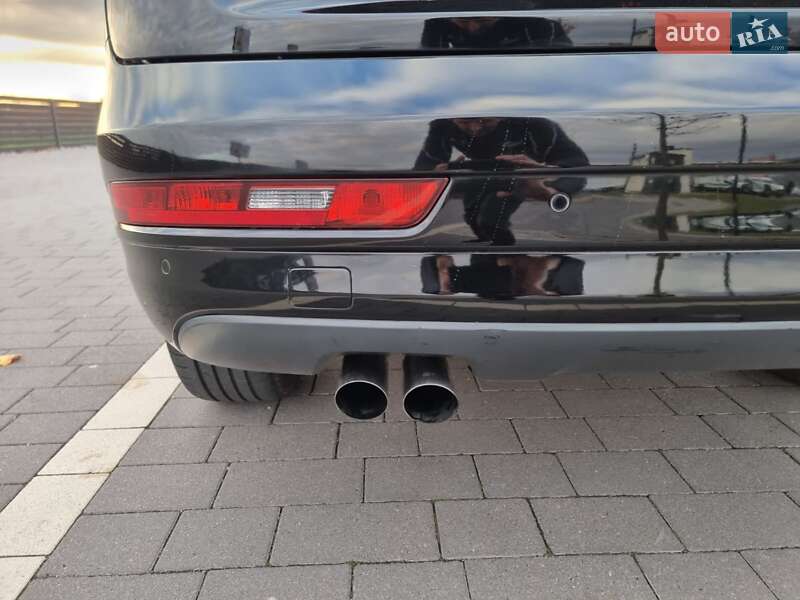 Позашляховик / Кросовер Audi Q3 2016 в Мукачевому фото 27 Позашляховик / Кросовер Audi Q3 2016 в Мукачевому