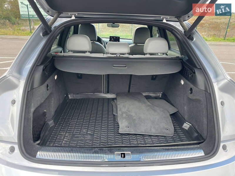 Внедорожник / Кроссовер Audi Q3 2016 в Ровно