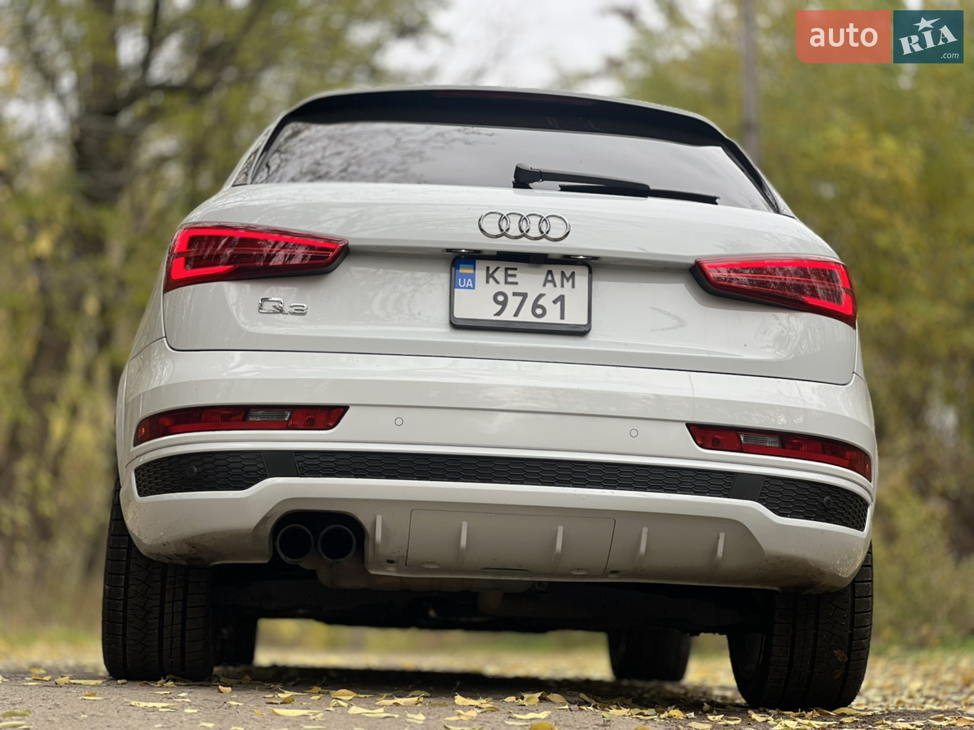 2018 Audi Q3 - мініатюра 14