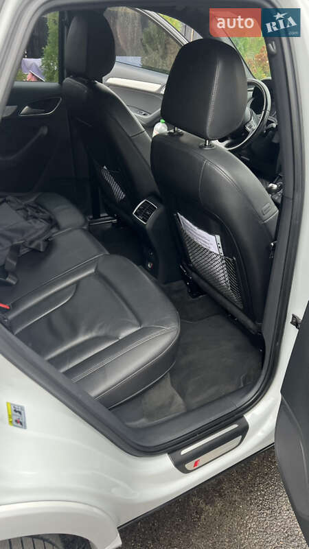 Внедорожник / Кроссовер Audi Q3 2018 в Днепре