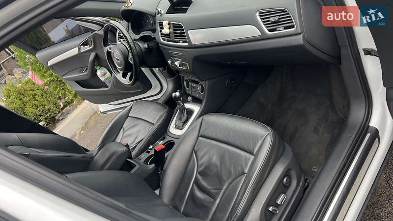 Внедорожник / Кроссовер Audi Q3 2018 в Днепре