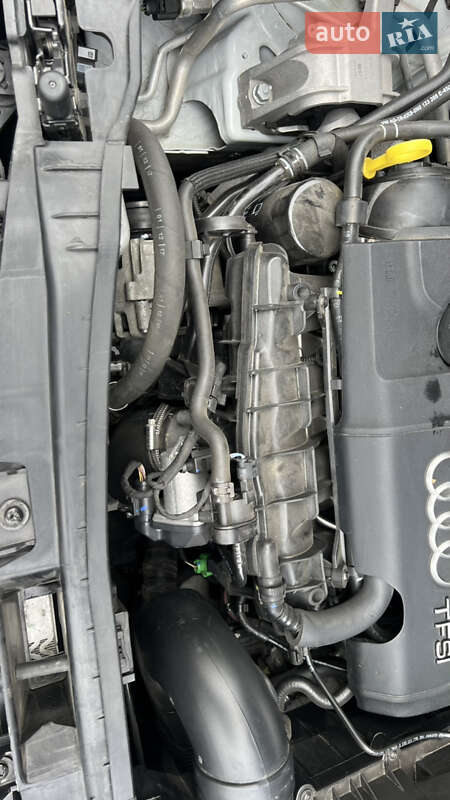 Внедорожник / Кроссовер Audi Q3 2018 в Днепре