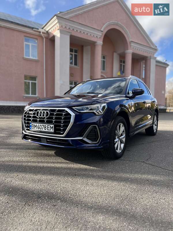 Внедорожник / Кроссовер Audi Q3 2020 в Сумах фото 4 Внедорожник / Кроссовер Audi Q3 2020 в Сумах