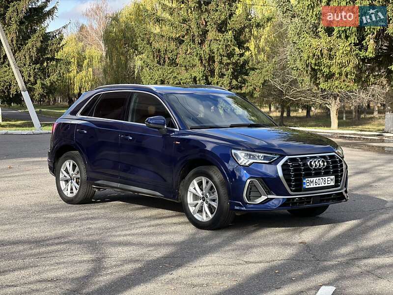 Внедорожник / Кроссовер Audi Q3 2020 в Сумах фото 11 Внедорожник / Кроссовер Audi Q3 2020 в Сумах