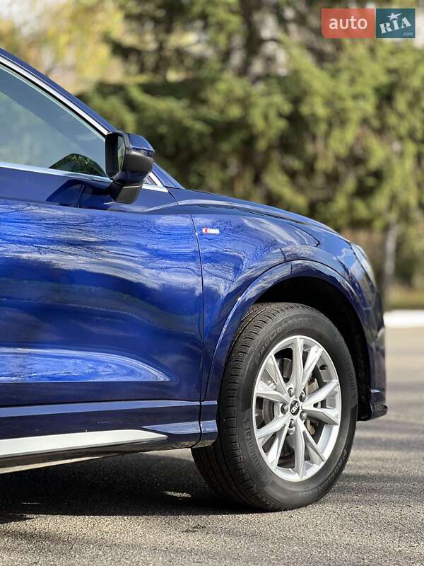 Внедорожник / Кроссовер Audi Q3 2020 в Сумах фото 15 Внедорожник / Кроссовер Audi Q3 2020 в Сумах