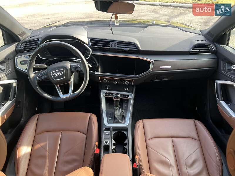 Внедорожник / Кроссовер Audi Q3 2020 в Сумах фото 22 Внедорожник / Кроссовер Audi Q3 2020 в Сумах