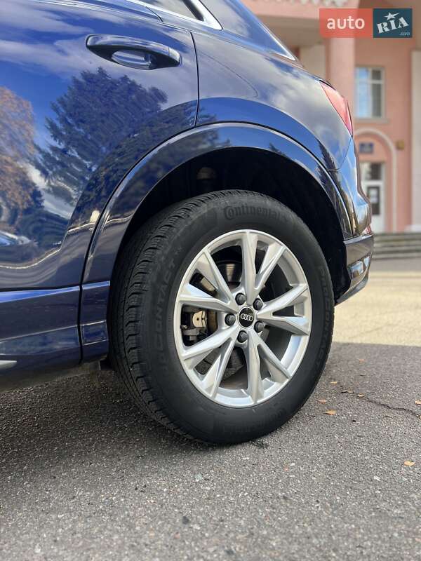 Внедорожник / Кроссовер Audi Q3 2020 в Сумах фото 25 Внедорожник / Кроссовер Audi Q3 2020 в Сумах