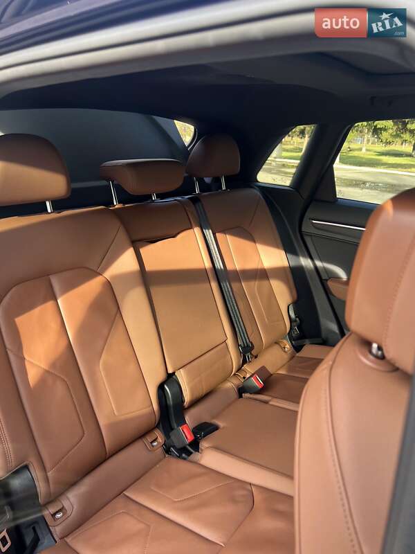 Внедорожник / Кроссовер Audi Q3 2020 в Сумах фото 29 Внедорожник / Кроссовер Audi Q3 2020 в Сумах
