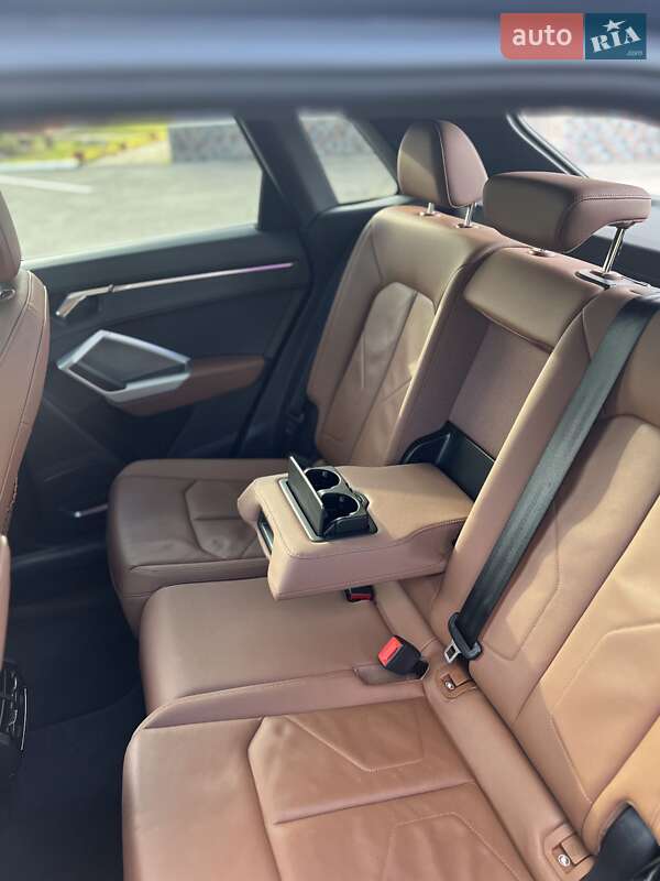 Внедорожник / Кроссовер Audi Q3 2020 в Сумах фото 31 Внедорожник / Кроссовер Audi Q3 2020 в Сумах