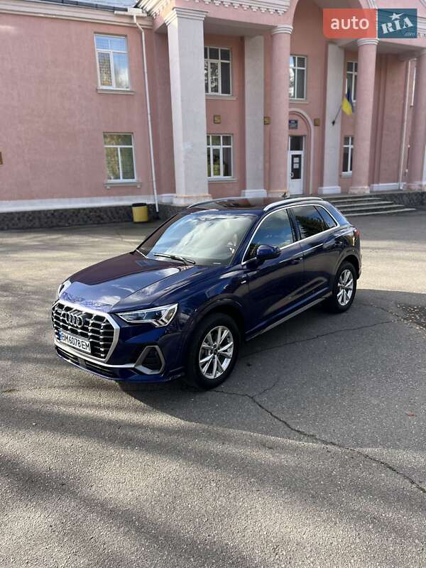 Внедорожник / Кроссовер Audi Q3 2020 в Сумах фото 44 Внедорожник / Кроссовер Audi Q3 2020 в Сумах