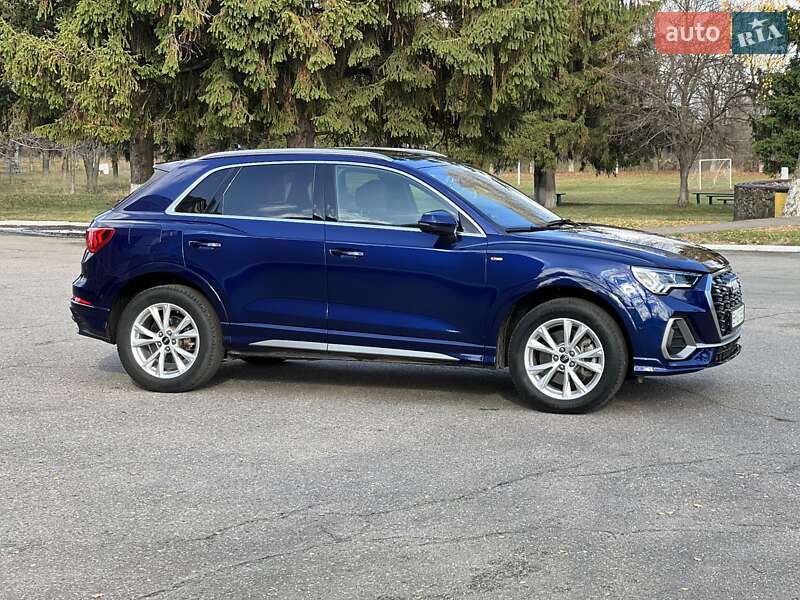 Внедорожник / Кроссовер Audi Q3 2020 в Сумах фото 47 Внедорожник / Кроссовер Audi Q3 2020 в Сумах