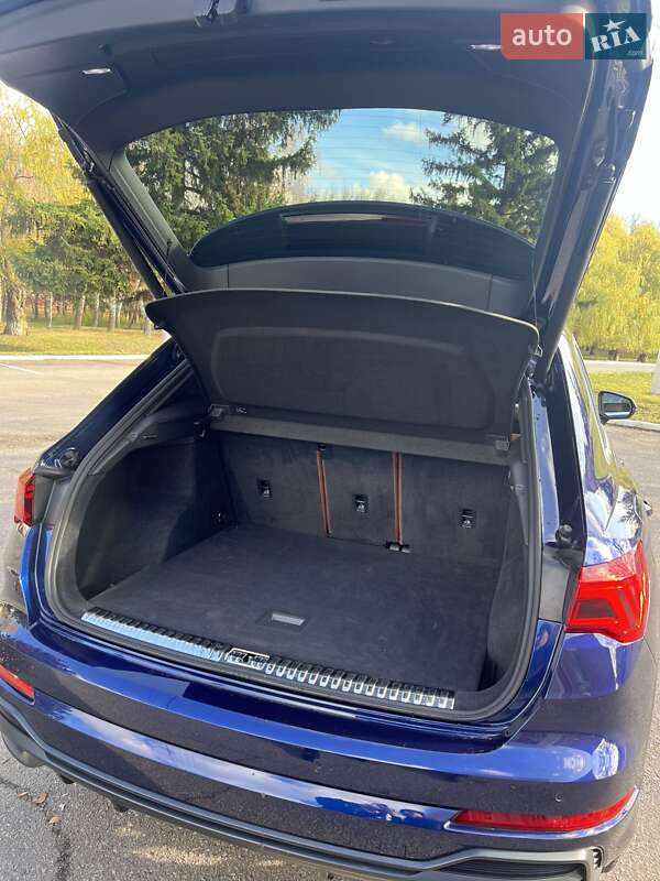 Внедорожник / Кроссовер Audi Q3 2020 в Сумах фото 52 Внедорожник / Кроссовер Audi Q3 2020 в Сумах