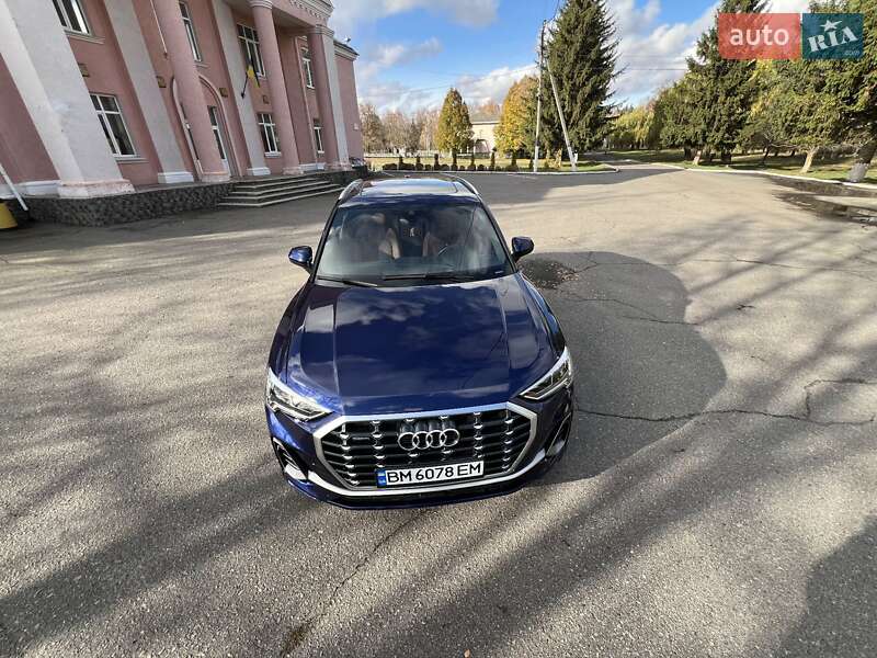 Внедорожник / Кроссовер Audi Q3 2020 в Сумах фото 57 Внедорожник / Кроссовер Audi Q3 2020 в Сумах